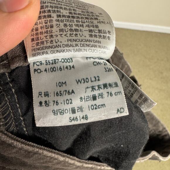 Levis Mid Rise Skinny Soft Exterior Pants US Womens 10 - Picture 5 of 7